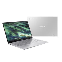 Asus ChromeBook Flip C436F Core i5-10210U 1.6 GHz 128GB SSD - 16GB AZERTY - Ranska
