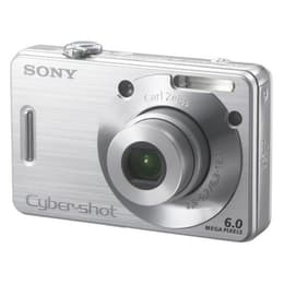 Kompaktikamera Cyber-shot DSC-W50 - Hopea + Sony Carl Zeiss Vario-Tessar f/2.8–5.2 38-114mm f/2.8–5.2