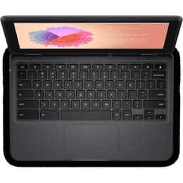 Dell ChromeBook 3110 Celeron N5100 1.1 GHz 32GB SSD - 4GB QWERTY - Englanti