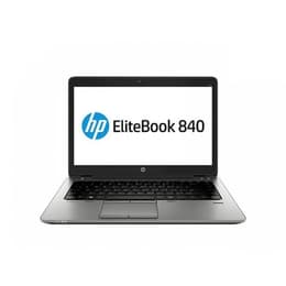 HP EliteBook 840 G1 14" Core i5 2.6 GHz - SSD 480 GB - 8GB QWERTZ - Saksa