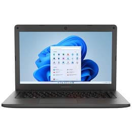 Medion Akoya E14409 14" Core i3 2.1 GHz - SSD 256 Gt - 8GB QWERTZ - Saksa