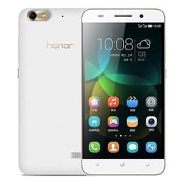 Honor 4C 8GB - Valkoinen - Lukitsematon