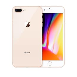 iPhone 8 Plus 128GB - Kulta - Lukitsematon