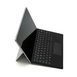 Microsoft Surface Pro 7 12" Core i3 1.2 GHz - SSD 128 Gt - 4GB QWERTY - Englanti