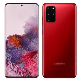 Galaxy S20+ 5G 256GB - Punainen - Lukitsematon