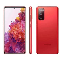 Galaxy S20+ 5G 256GB - Punainen - Lukitsematon