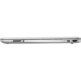 Hp 15S-EQ1263NB 15" Ryzen 5 2.4 GHz - SSD 512 GB - 16GB AZERTY - Ranska