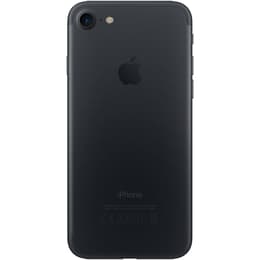 iPhone 7 256GB - Musta - Lukitsematon
