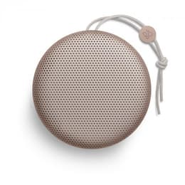 Bang & Olufsen Beoplay A1 Speaker Bluetooth - Ruskea