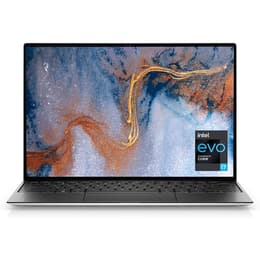 Dell XPS 13 9370 13" Core i7 1.8 GHz - SSD 256 Gt - 8GB QWERTY - Englanti