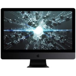iMac Pro 27" (2017) Xeon W - 1 To SSD - 32GB QWERTY - Espanja