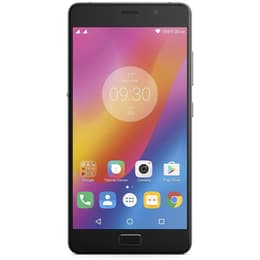 Lenovo P2 32GB - Harmaa - Lukitsematon