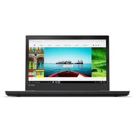 Lenovo ThinkPad A475 14" A12 2.5 GHz - SSD 256 GB - 8GB AZERTY - Ranska