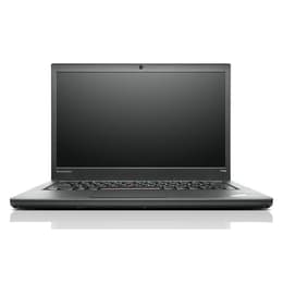 Lenovo ThinkPad T440S 14" Core i5 1.9 GHz - SSD 120 GB - 8GB QWERTY - Suomi