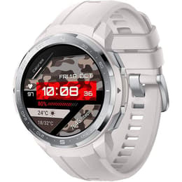 Kellot Cardio GPS Honor Watch GS Pro - Valkoinen/Hopea