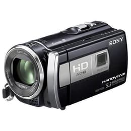 Sony HDR-PJ200E Videokamera USB 2.0 - Musta/Harmaa