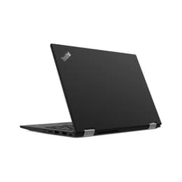 Lenovo ThinkPad X390 13" Core i5 1.6 GHz - SSD 256 GB - 8GB AZERTY - Ranska