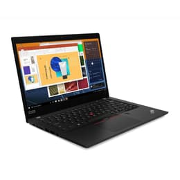 Lenovo ThinkPad X390 13" Core i5 1.6 GHz - SSD 256 GB - 8GB AZERTY - Ranska