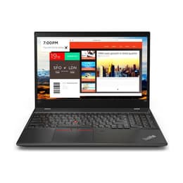Lenovo ThinkPad T580 15" Core i5 1.6 GHz - SSD 128 Gt - 32GB QWERTY - Italia