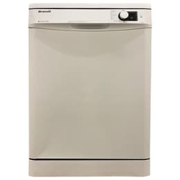 Brandt DFH1132 Vapaastiseisova astianpesukone 60 cm - 12-16 astiastoa