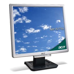 Acer AL1716S Tietokoneen näyttö 17" LCD SXGA