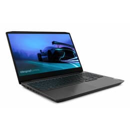 Lenovo IdeaPad Gaming 3 15IMH05 15" Core i5 2.5 GHz - SSD 256 GB + HDD 1 TB - 8GB - Nvidia GeForce GTX1650 Ti AZERTY - Ranska