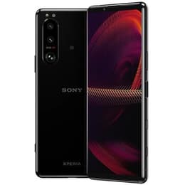 Sony Xperia 5 III 256GB - Musta - Lukitsematon