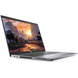 Dell Latitude 5520 15" Core i5 2.6 GHz - SSD 256 Gt - 8GB AZERTY - Ranska