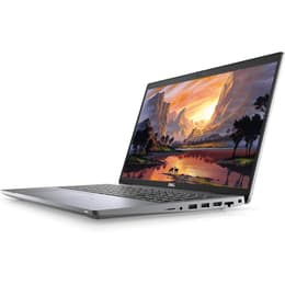 Dell Latitude 5520 15" Core i5 2.6 GHz - SSD 256 Gt - 8GB AZERTY - Ranska