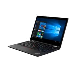 Lenovo ThinkPad L390 13" Core i5 1.6 GHz - SSD 256 Gt - 16GB AZERTY - Ranska
