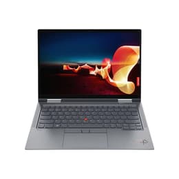 Lenovo ThinkPad X1 Yoga G6 14" Core i7 3 GHz - SSD 2 TB - 32GB QWERTY - Englanti