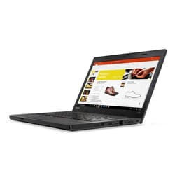 Lenovo ThinkPad L470 14" Core i5 2.5 GHz - SSD 256 GB - 8GB QWERTZ - Saksa