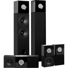 Elipson Cube 5 Speaker - Musta