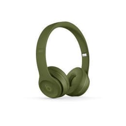 Beats By Dr. Dre Solo 3 Wireless Neighborhood Collection Kuulokkeet melunvaimennus kiinteä + langaton mikrofonilla - Vihreä