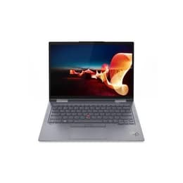 Lenovo ThinkPad X1 Yoga G7 14" Core i7 1.8 GHz - SSD 512 Gt - 16GB QWERTY - Englanti