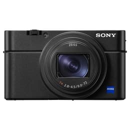 Sony DSC-RX100II - Musta + Sony Carl Ziess vario sonnar 10,4-37,1mm f/1.8-4.9