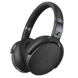 Sennheiser HD4.40 BT Kuulokkeet melunvaimennus kiinteä + langaton mikrofonilla - Musta