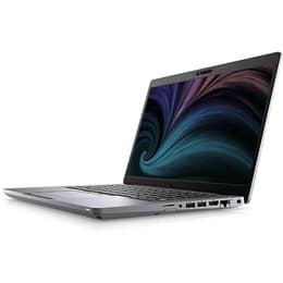 Dell Latitude 5410 14" Core i5 1.6 GHz - 256 Gt SSD - 16GB QWERTZ - Saksa