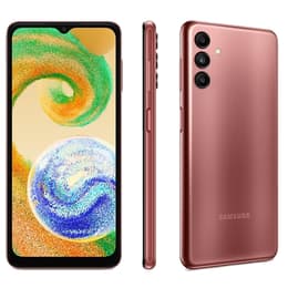 Galaxy A04S 128GB - Kupari - Lukitsematon