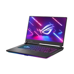 Asus ROG Strix-G15-G513RW-HQ113W 15" Ryzen 7 4.7 GHz - SSD 512 GB - 16GB - NVIDIA GeForce RTX 3070 Ti AZERTY - Ranska