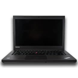 Lenovo ThinkPad T440P 14" Core i5 2.6 GHz - SSD 256 GB - 4GB AZERTY - Ranska
