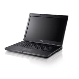 Dell Latitude E6510 15" Core i7 2.8 GHz - HDD 320 GB - 4GB AZERTY - Ranska
