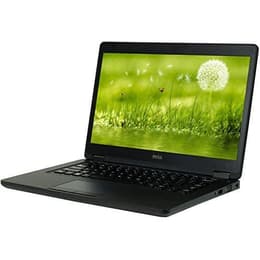 Dell Latitude 5480 14" Core i7 2.9 GHz - SSD 512 Gt - 8GB QWERTZ - Saksa