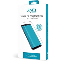 Jaym Galaxy A70/A70S - Läpinäkyvä
