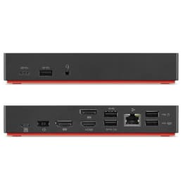 Lenovo ThinkPad USB-C Dock Gen 2 Telakointiasema