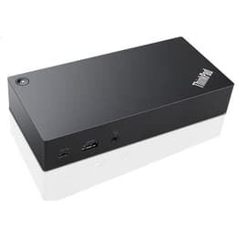 Lenovo ThinkPad USB-C Dock Gen 2 Telakointiasema