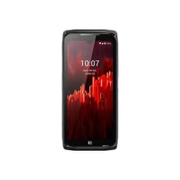 Crosscall Core Z5 128GB - Musta - Lukitsematon