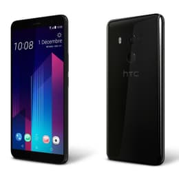 HTC U11 PLUS 128GB - Musta - Lukitsematon