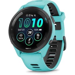 Garmin Forerunner 265S Bluetooth 38 mm - Sininen