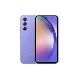 Galaxy A34 256GB - Violetti - Lukitsematon